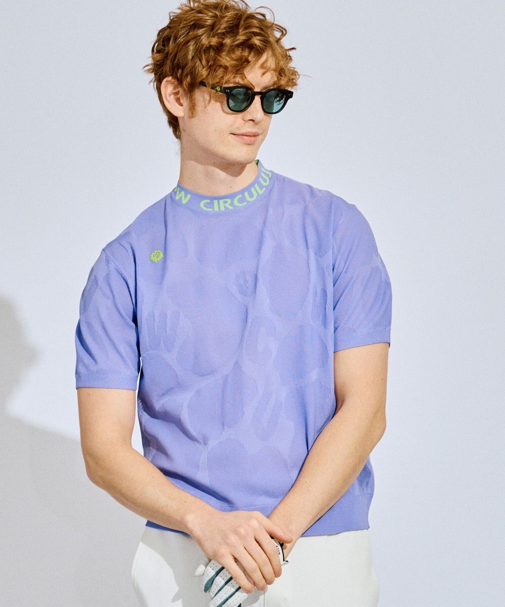 PW CIRCULUS 【日本製レンズ・鯖江/偏光度 - 99.0%】【UNISEX】サングラス ゴルフ 