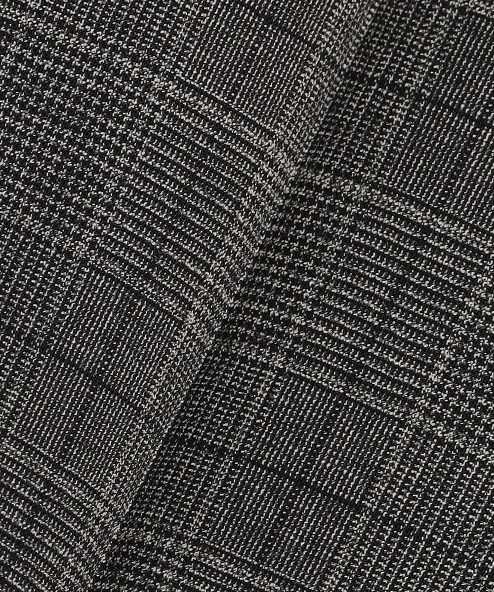 J.PRESS MEN 【J.PRESS BASIC】ペピンメリノコンフォート ムリ ネグレナカートチェック スラックス 