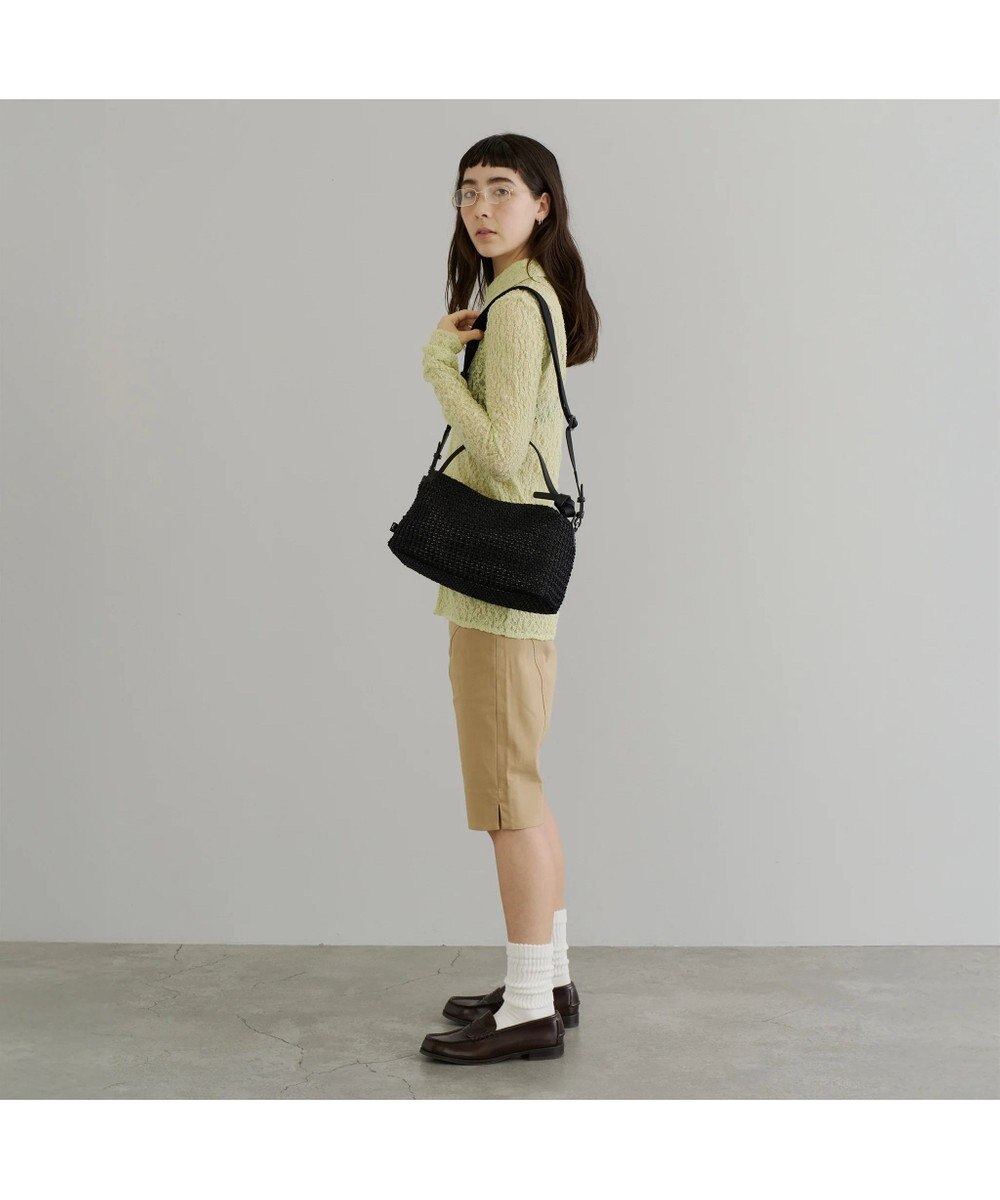 PELLE BORSA 2wayショルダーバッグ Cesta Box チェスタボックス 5852 