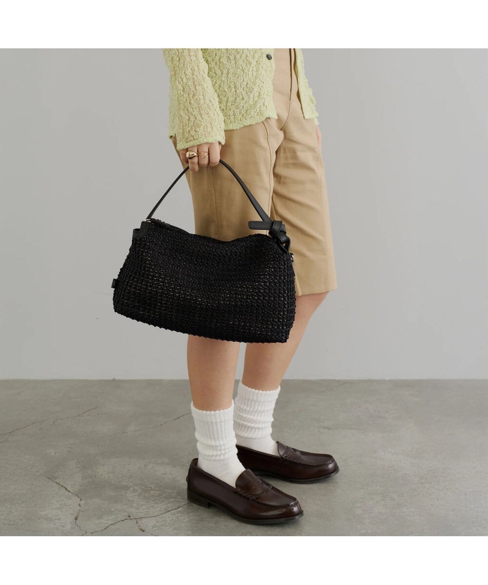 PELLE BORSA 2wayショルダーバッグ Cesta Box チェスタボックス 5852 