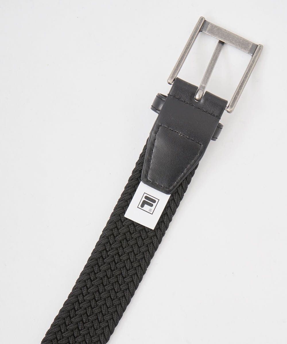 FILA GOLF／marie claire 【FILA GOLF】 メッシュベルト 