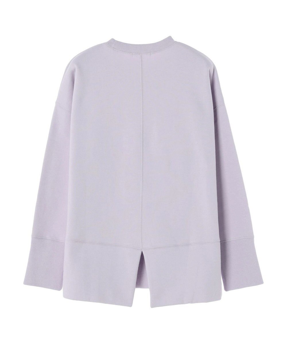 Green Parks Ｂｒｕｓｈｅｄ　センターシーム裏起毛プルオーバー 