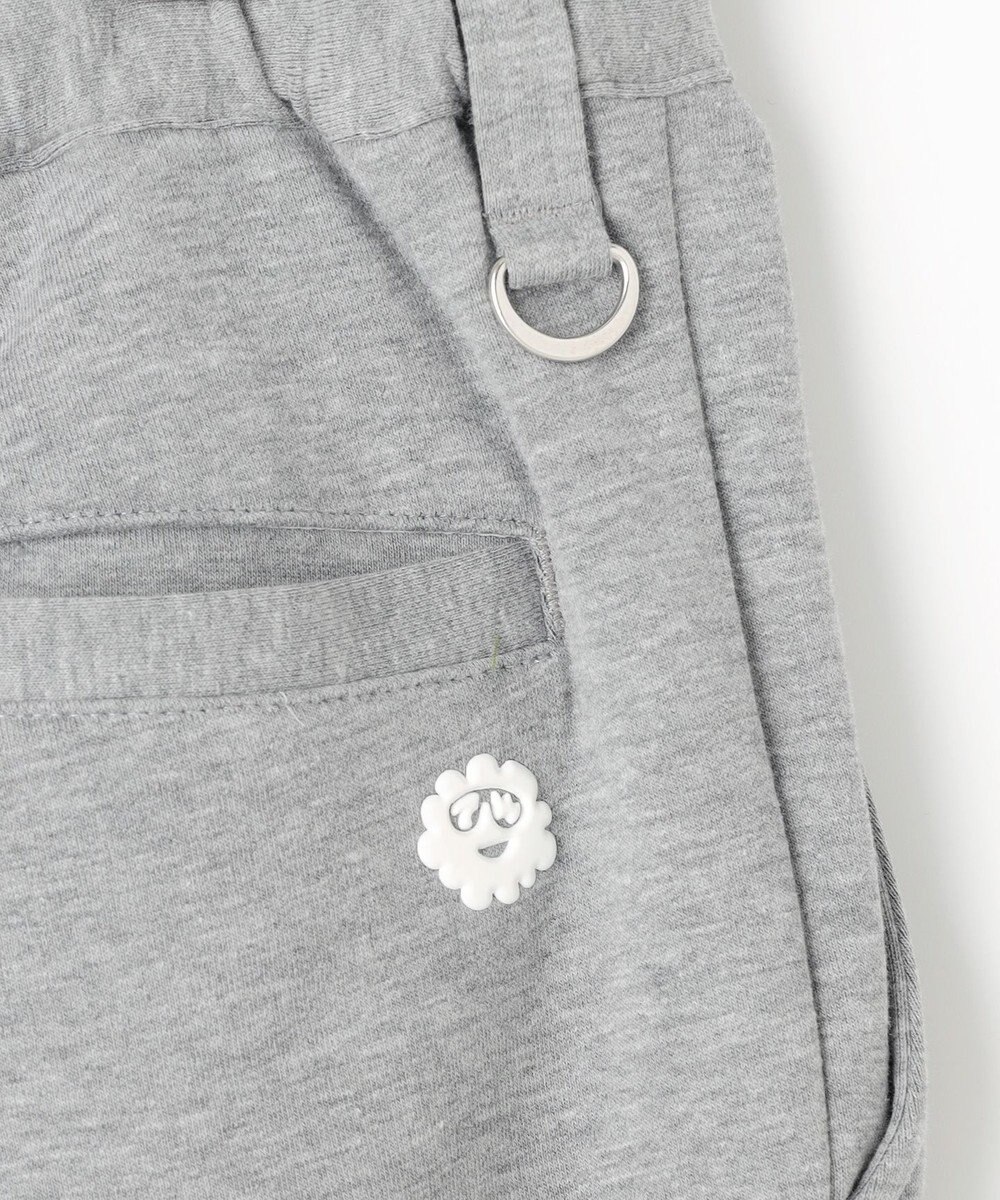 PW CIRCULUS 【CORDURAダンボールジャージ素材】【MEN】テーパードパンツ 