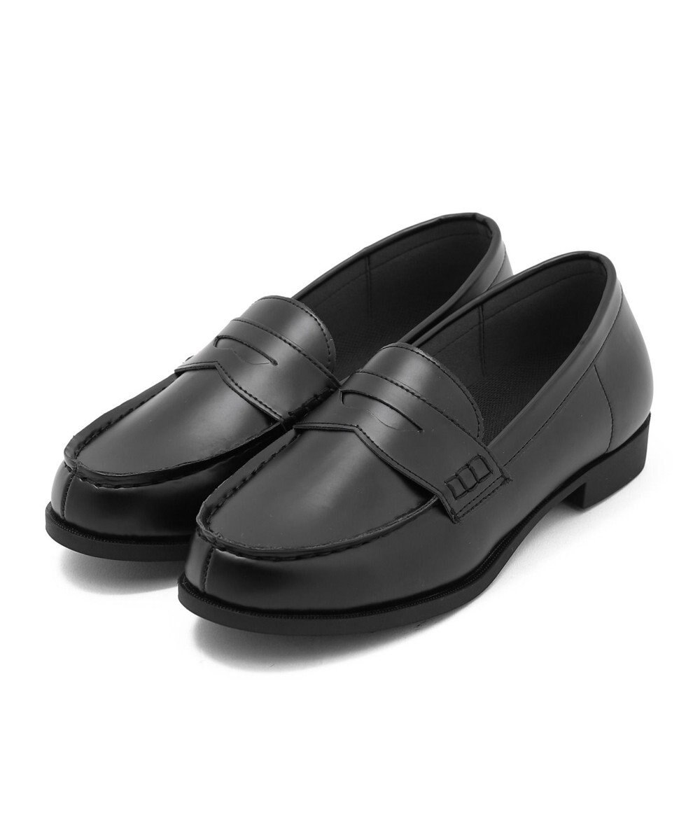 WEGO 【SCHOOLITEM】スクールローファー 