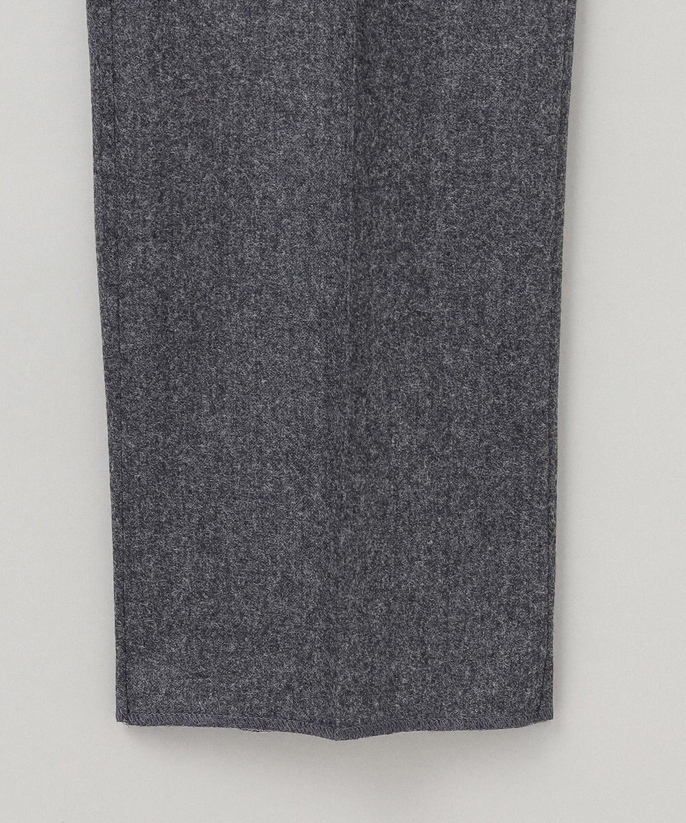 GOTAIRIKU 【CANONICO】サキソニー Super 120's ダブルブレストスーツ 