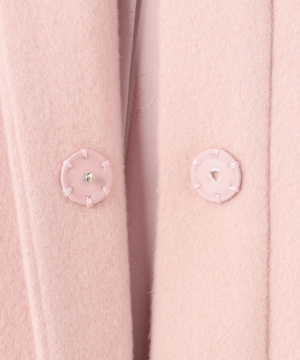 TOCCA 【消臭】IN ROMANCE ロングコート 