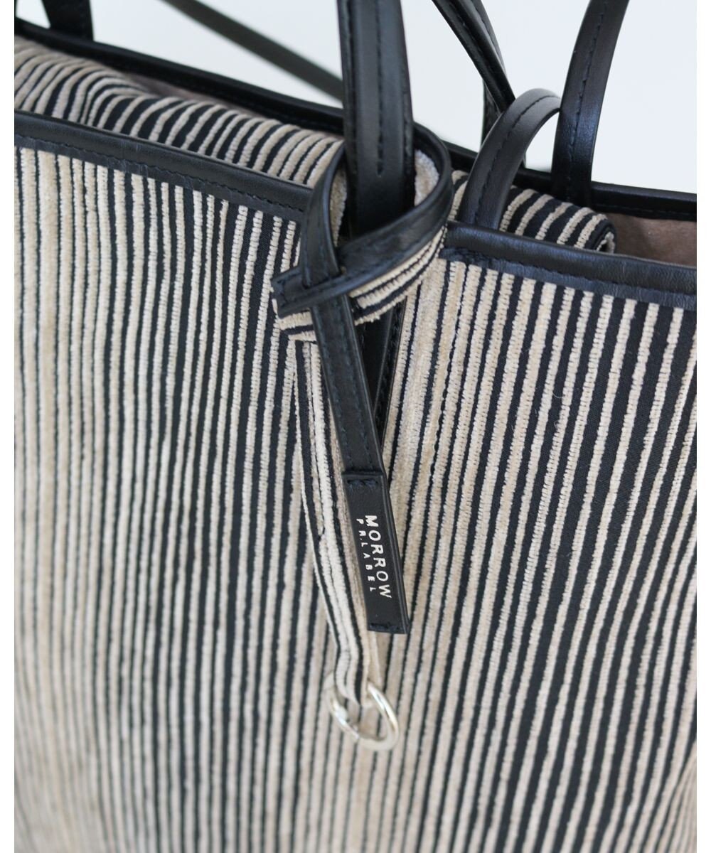 MORROW by thank 【A4サイズ収納可/軽量】VIVIAN LARGE 