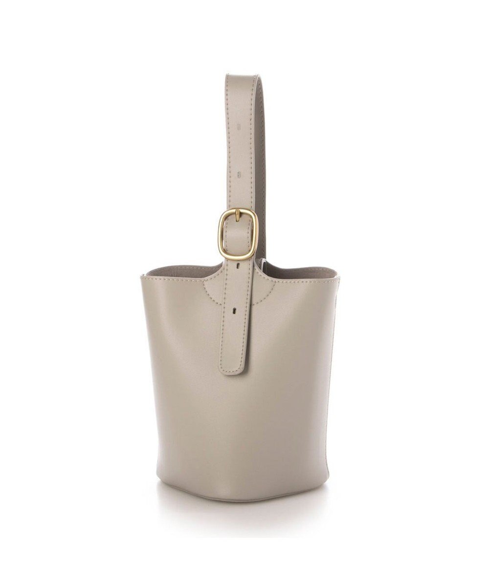 UNBILLION カシュカシュ cachecache / バックルワンハンドル2wayショルダー 