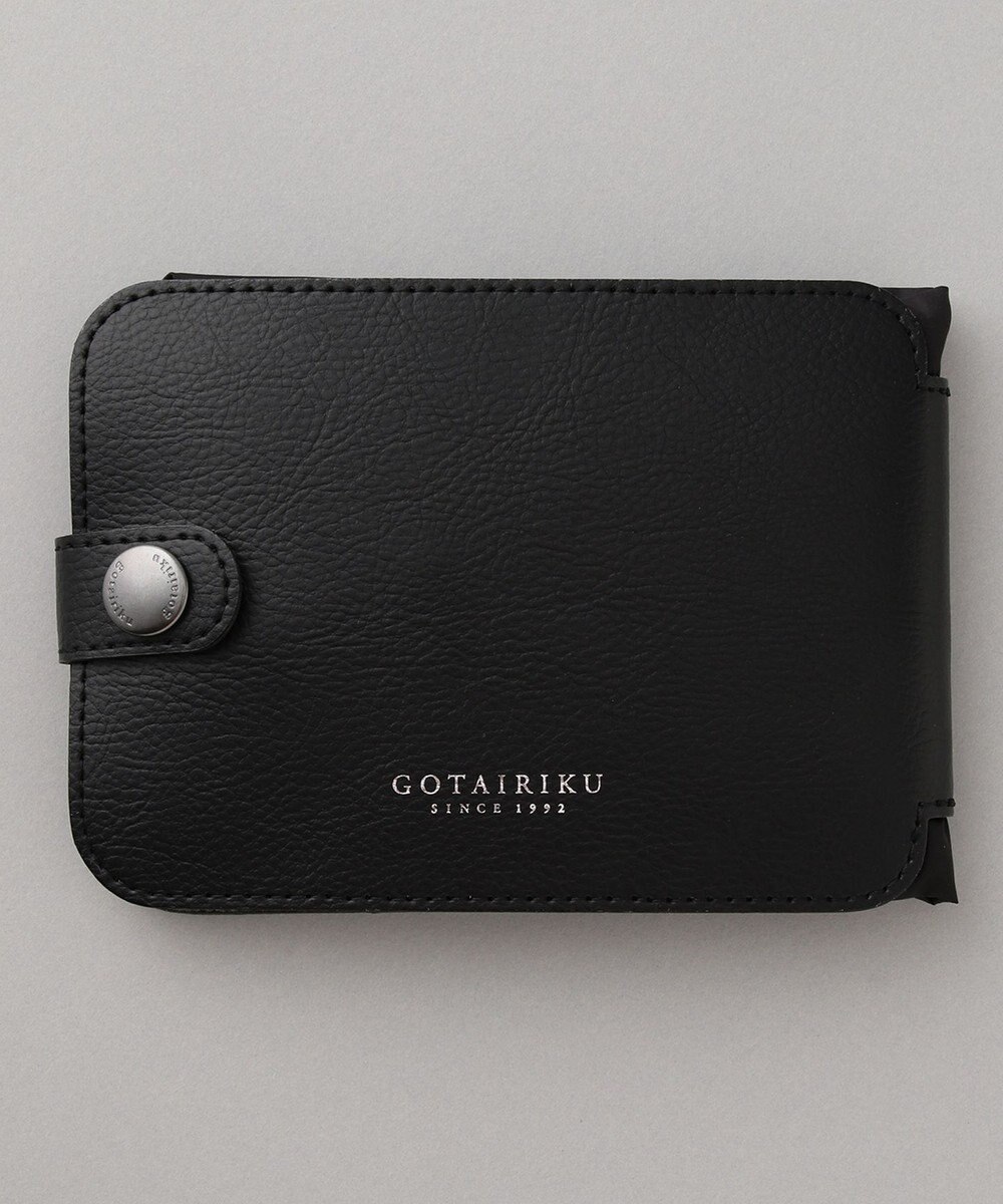 GOTAIRIKU ビジネスにフィットするきちんと感【コンパクトサイズ】エコバック 