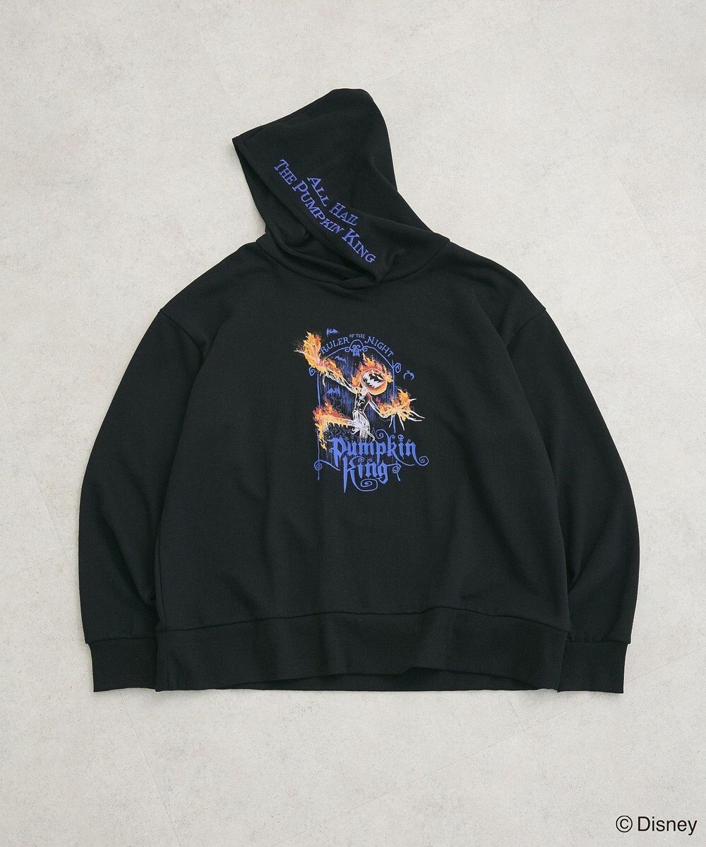 Green Parks ナイトメア／グラフィックプリントパーカー 