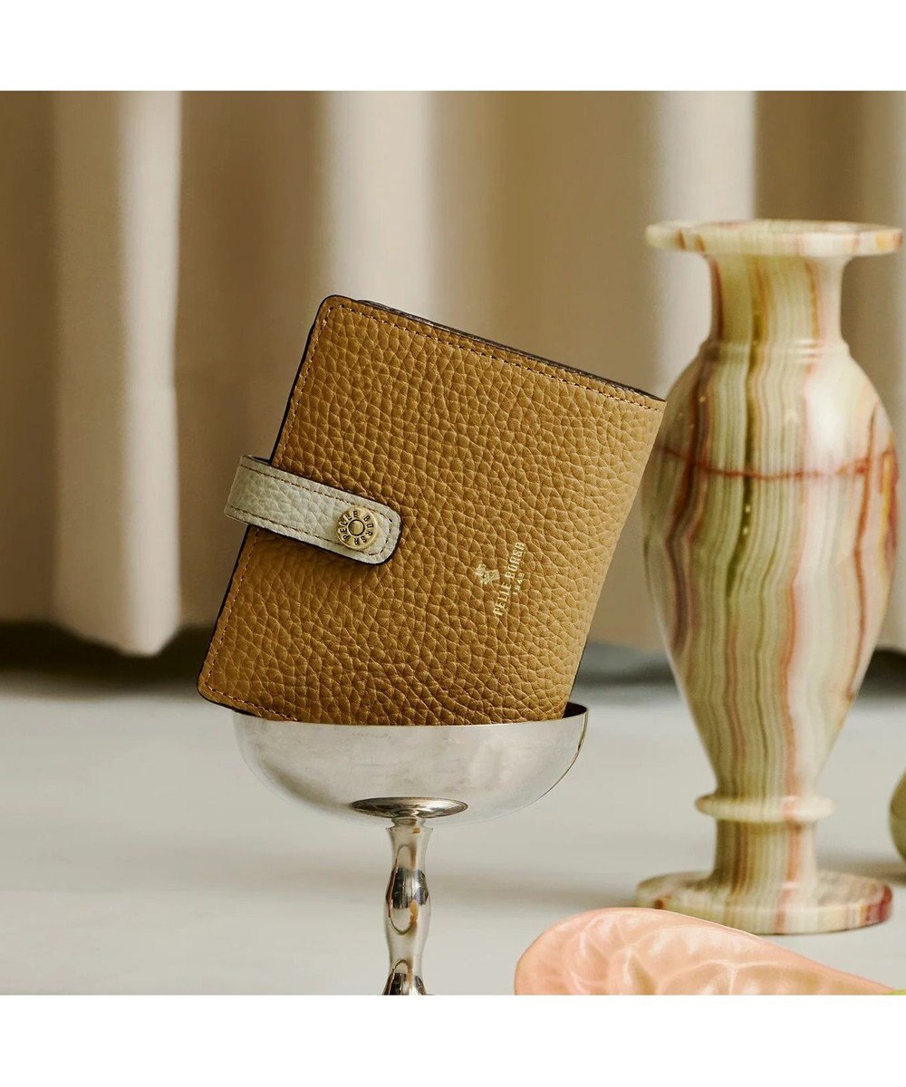 PELLE BORSA 二つ折り財布 Reinette Goods レネットグッズ 4761 