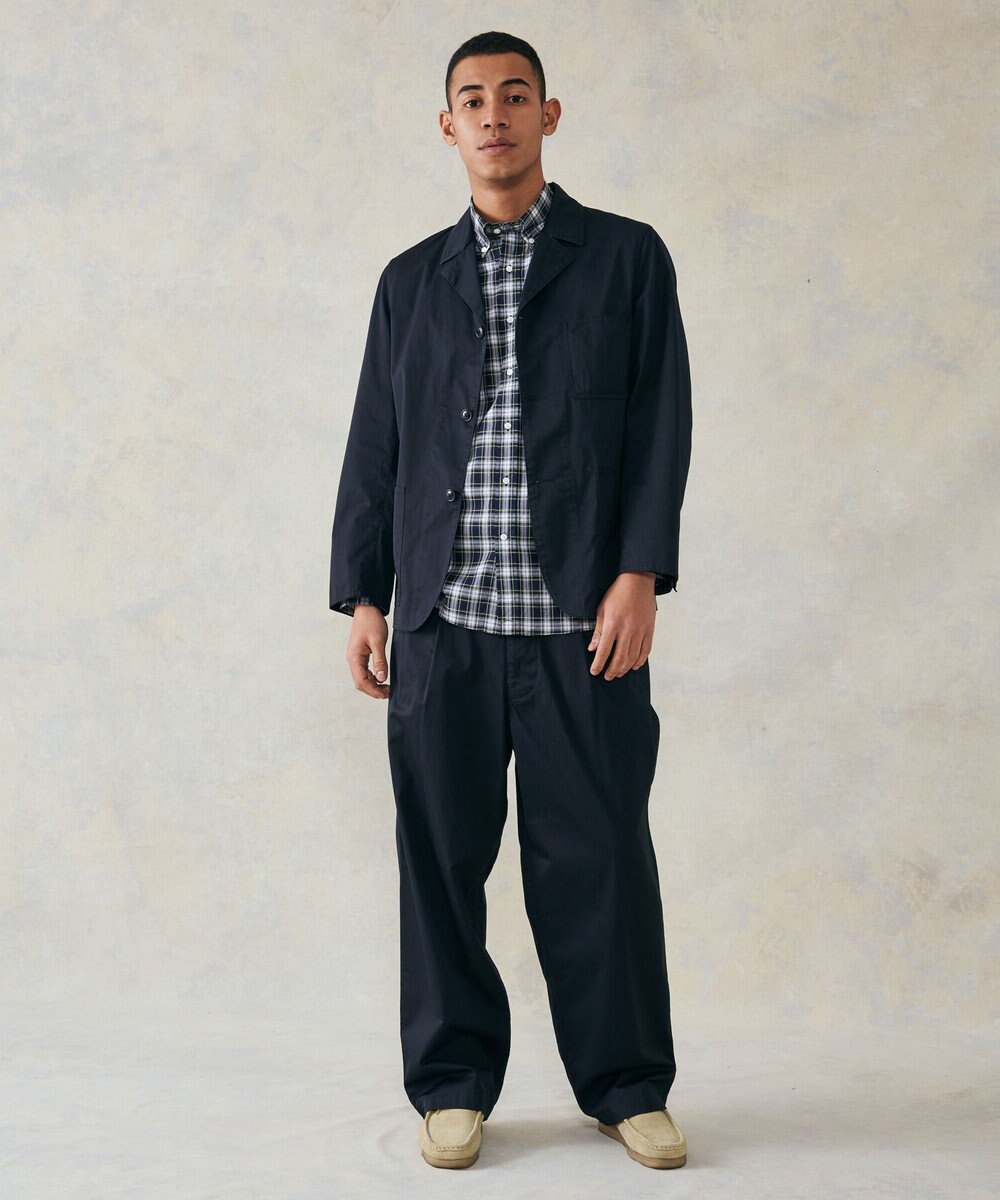 J.PRESS MEN ギザライトツイル ジャケット 