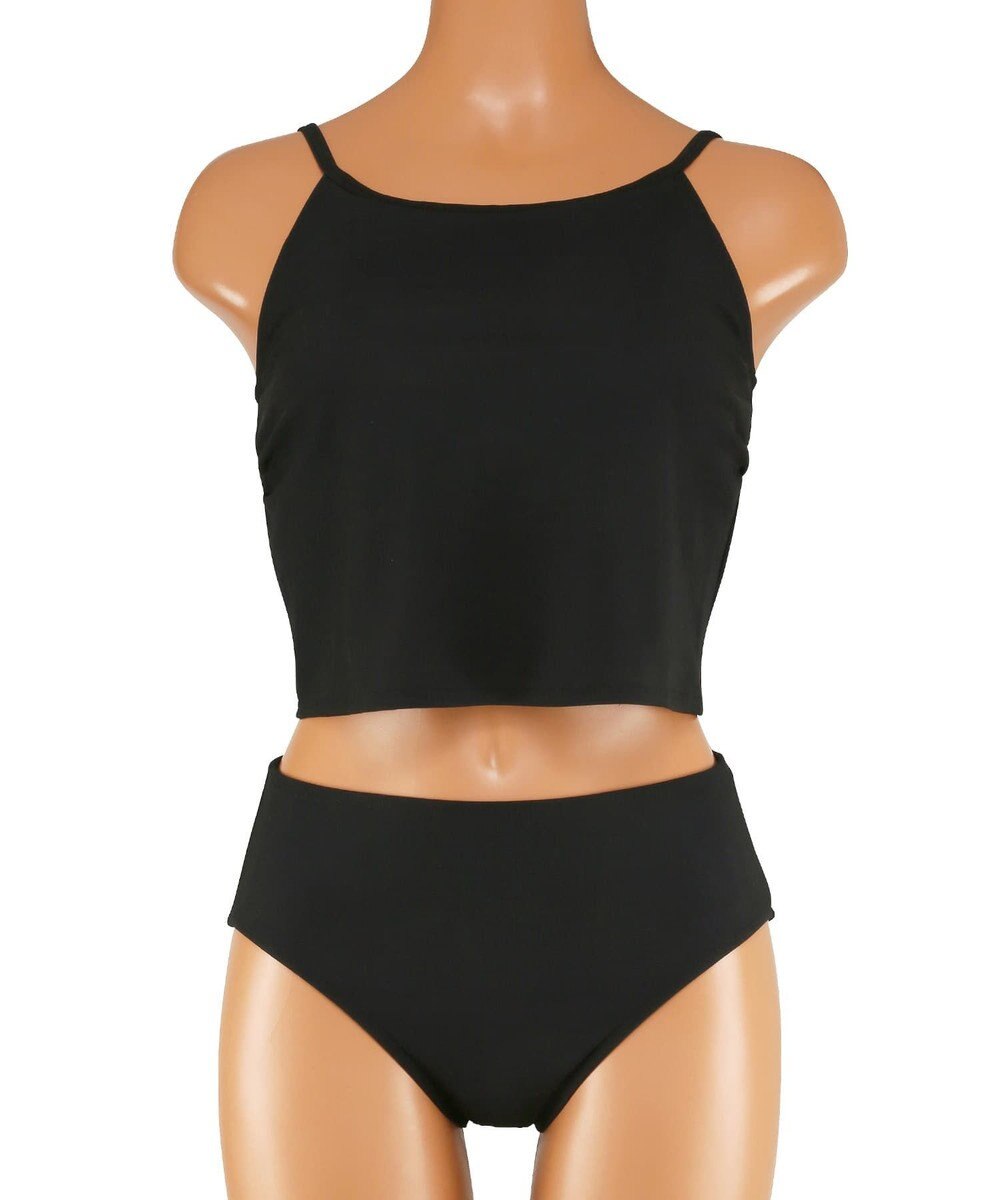 San-ai Resort（三愛水着楽園） 【UPF50＋】ロングパンツ3点セット　9M・11L　【San-ai Resort（サンアイリゾート）】 