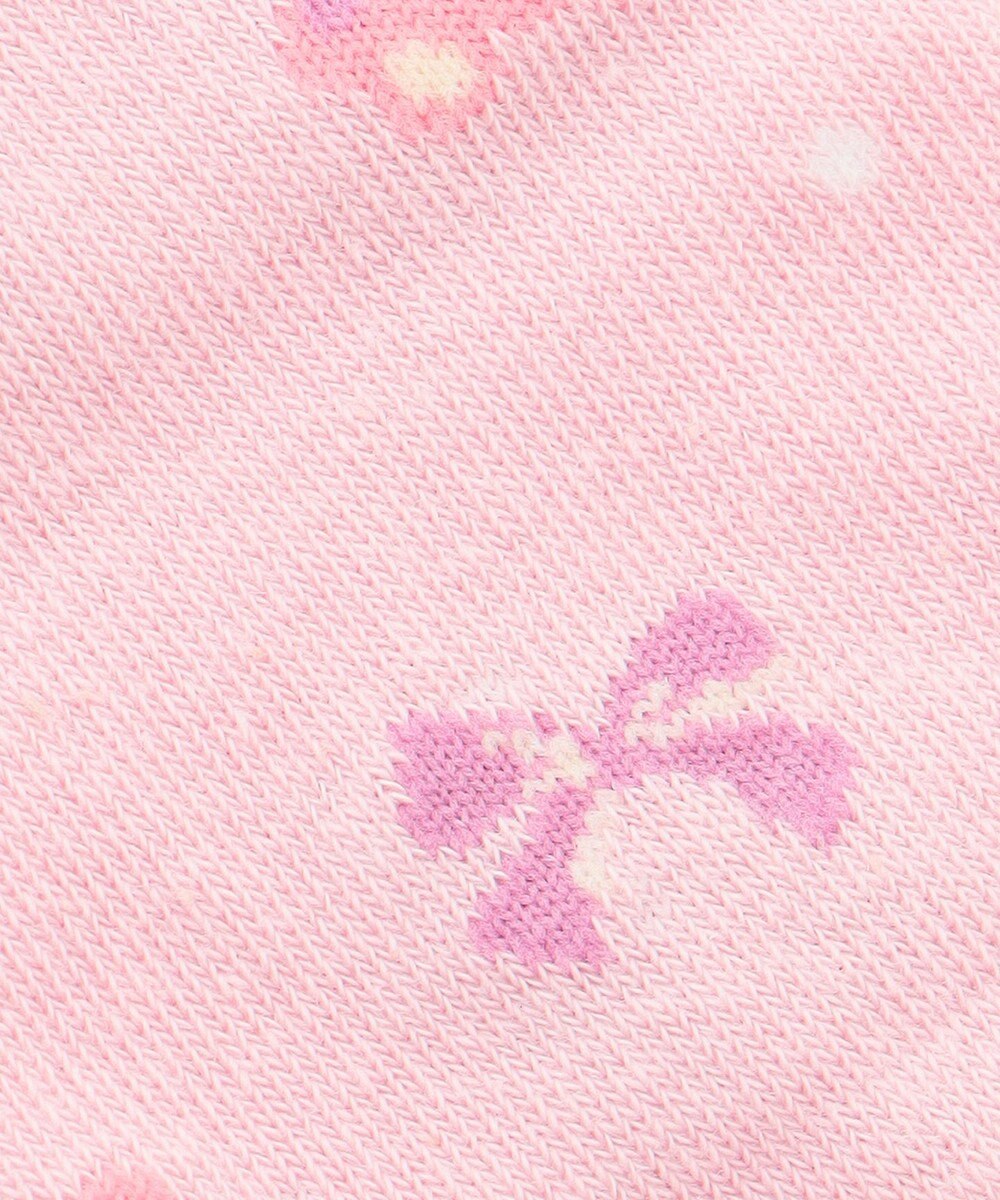 ANY KIDS 【3点セット】ソックス (リボン) 