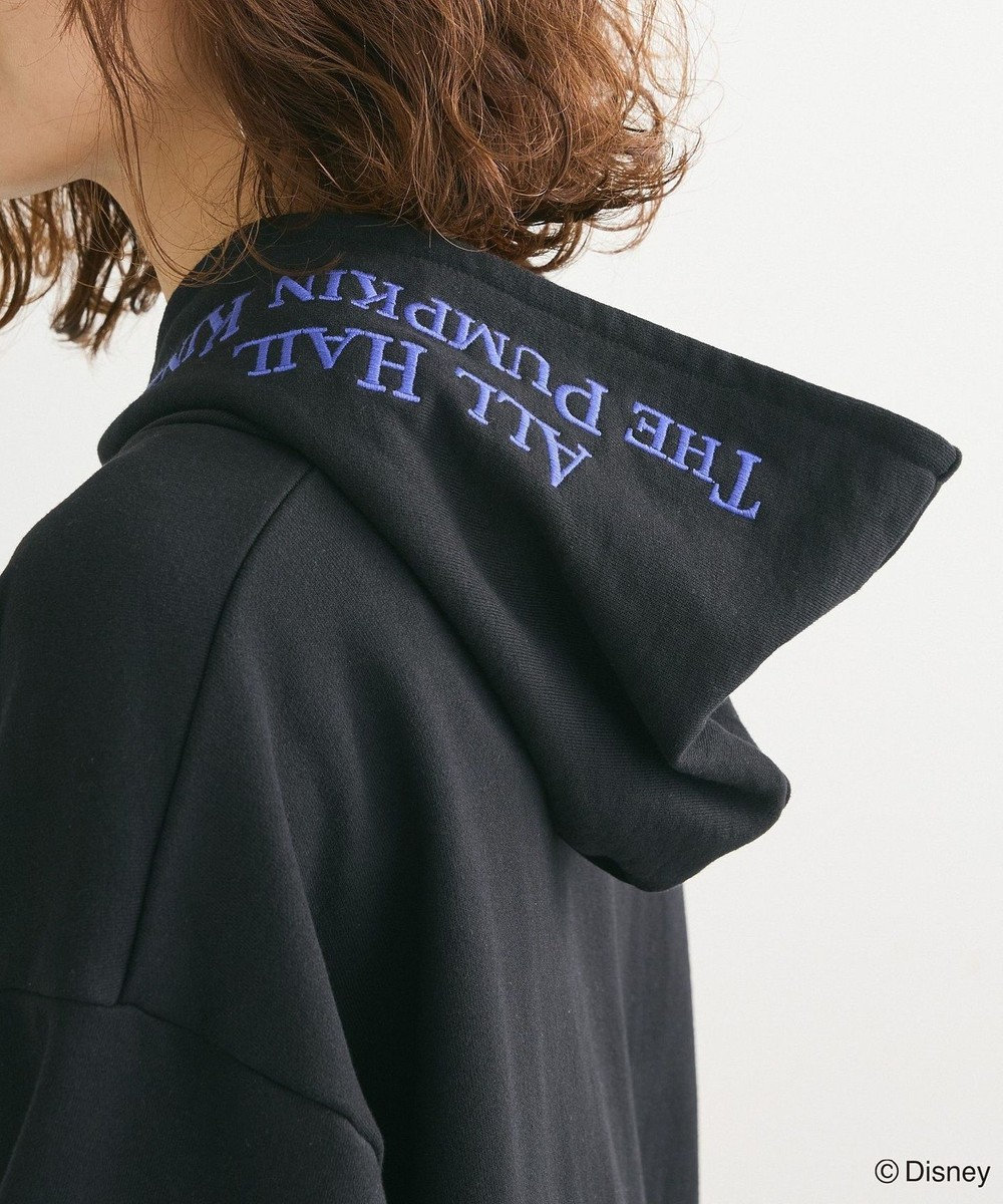 Green Parks ナイトメア／グラフィックプリントパーカー 