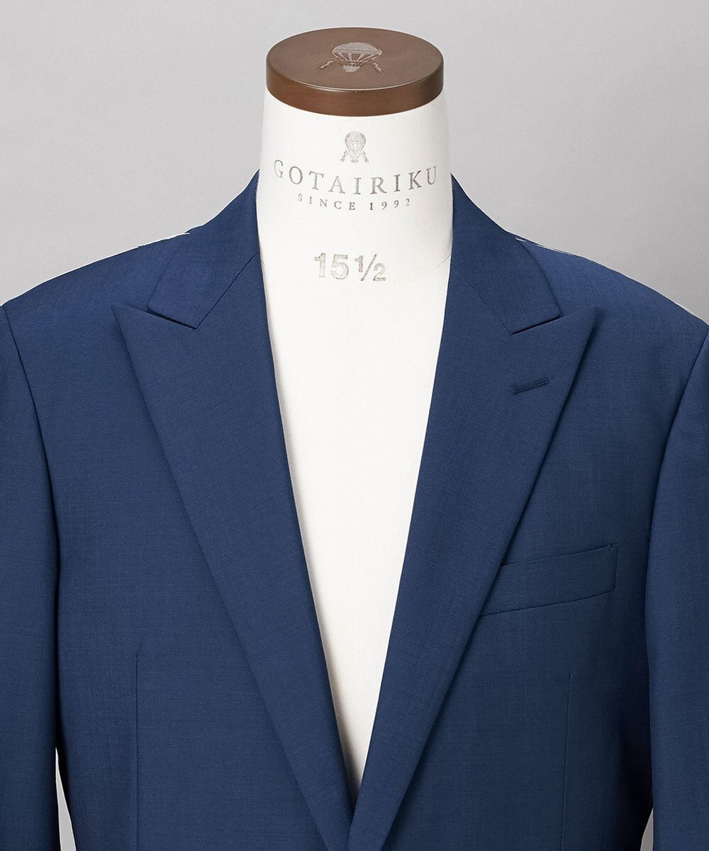 GOTAIRIKU 【WEAR BLACK】COLOR SUIT 