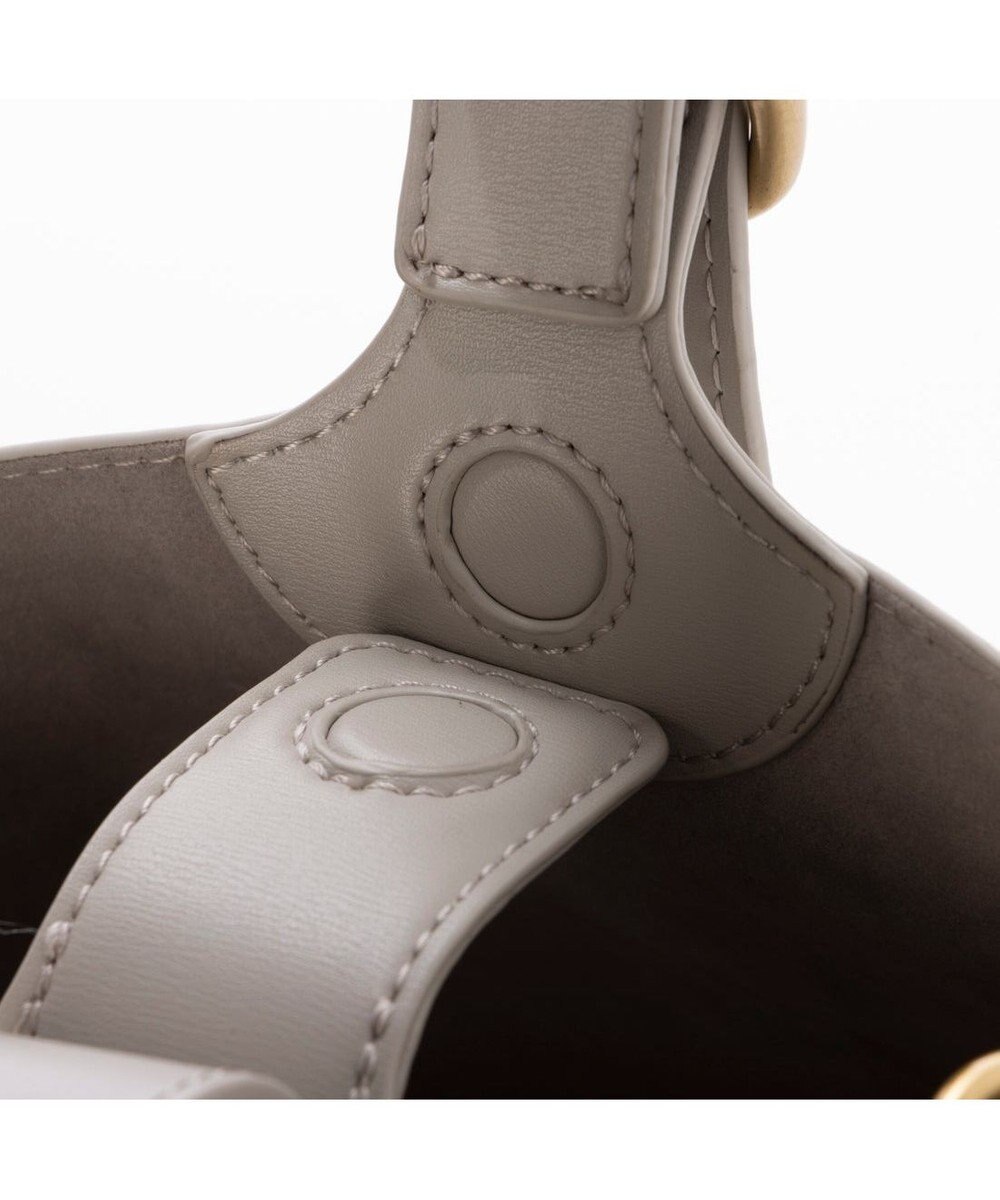 UNBILLION カシュカシュ cachecache / バックルワンハンドル2wayショルダー 