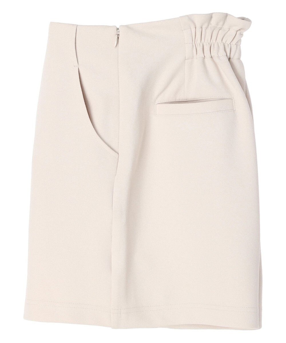 earth music&ecology カットツイルショートパンツ 