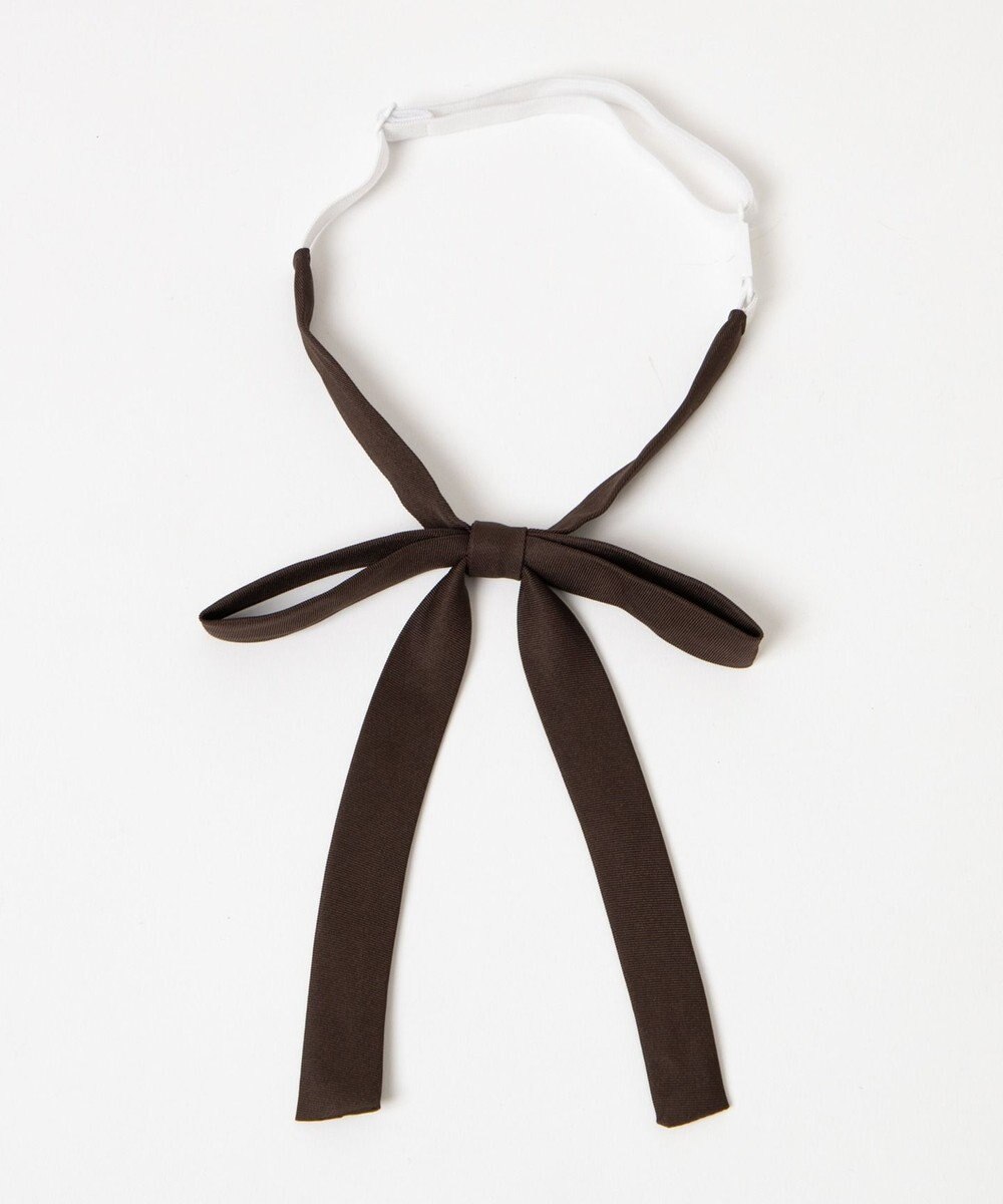 WEGO 【SCHOOLITEM】細スクールリボン 