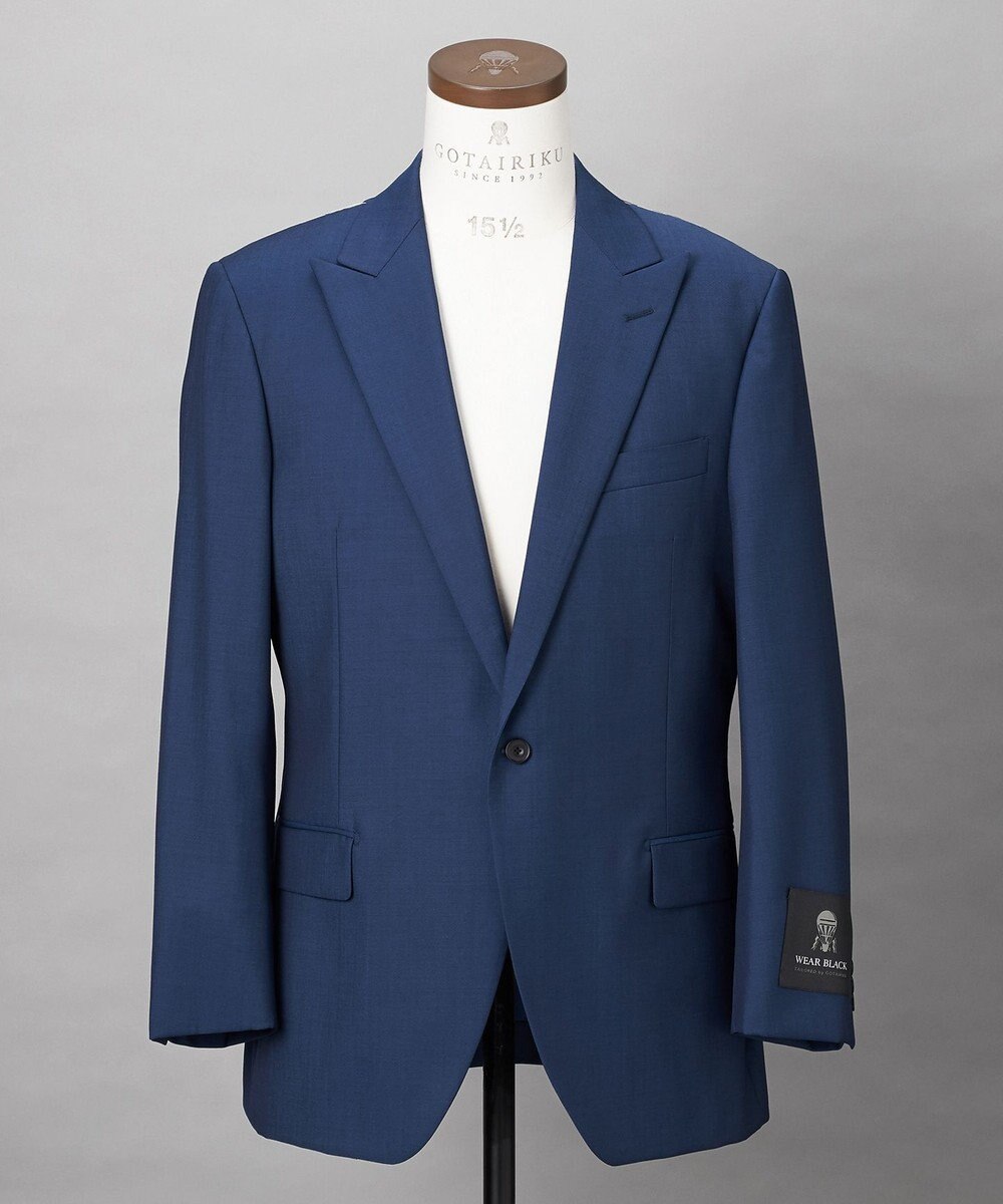 GOTAIRIKU 【WEAR BLACK】COLOR SUIT 