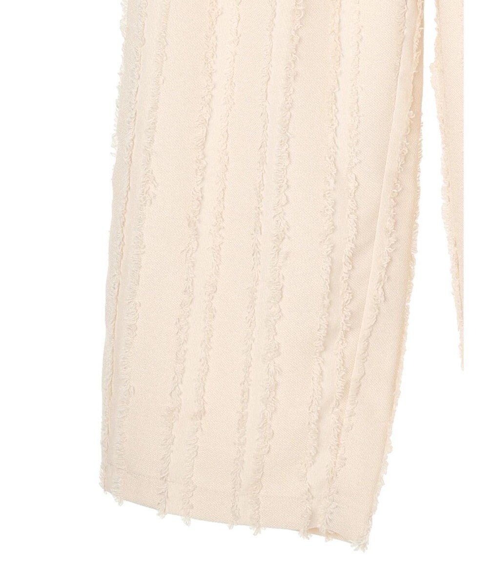 Green Parks ・ＡＮＤ　ＳＥＡＲＣＨ　フリンジストライプパンツ 