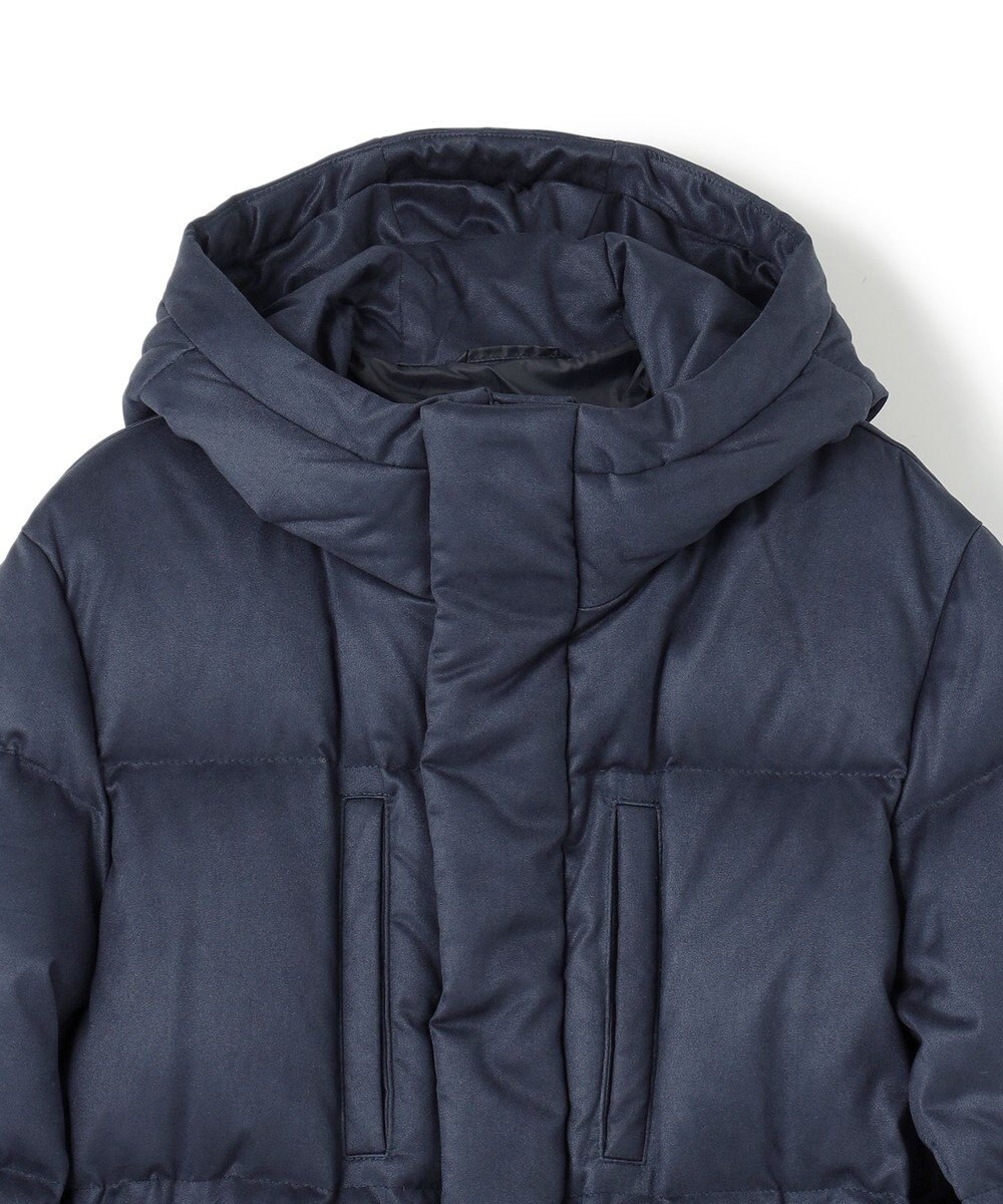 JOSEPH HOMME コマスエード　ダウンコート 