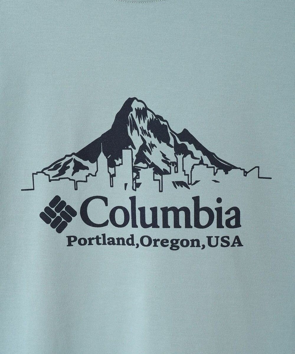 Columbia Columbia/ アーバンハイクグラフィックロングスリーブTシャツ /コロンビア 