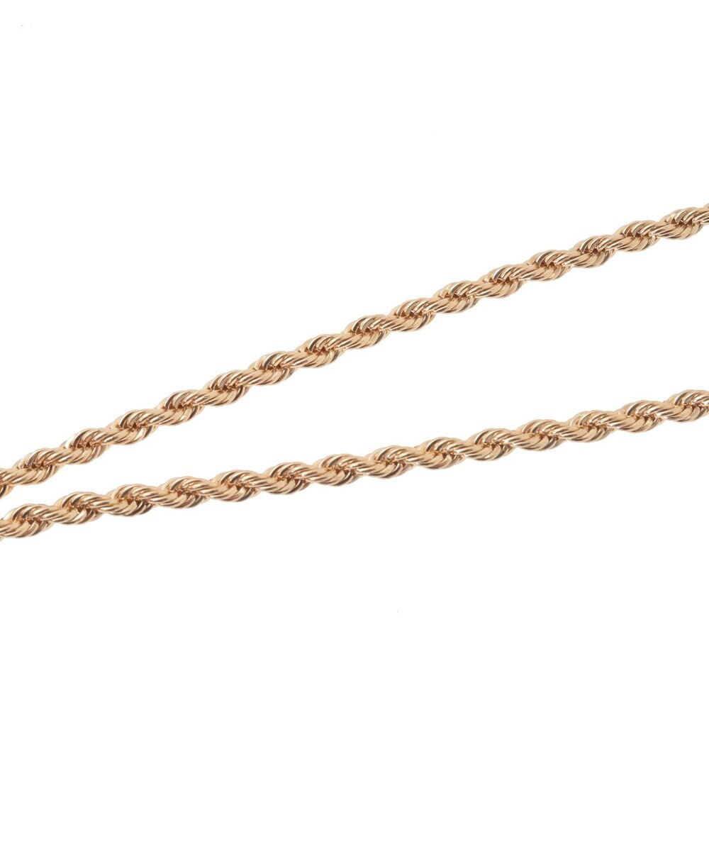 AMERICAN HOLIC ツイストチェーンネックレス 