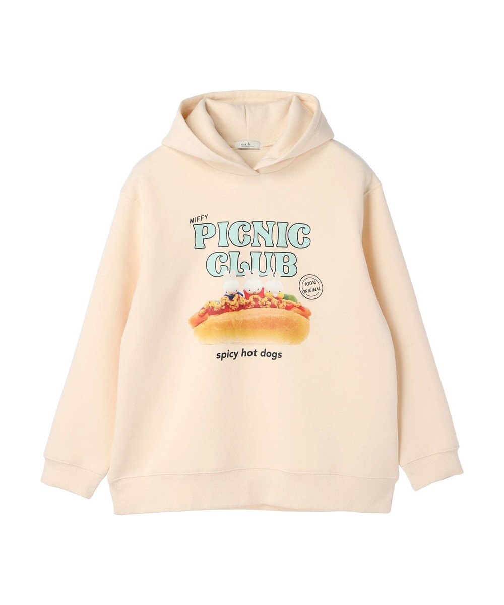 earth music&ecology ｍｉｆｆｙ／ｅａｒｔｈ　ｈｏｏｄｉｅ　ｃｏｌｌｅｃｔｉｏｎ 