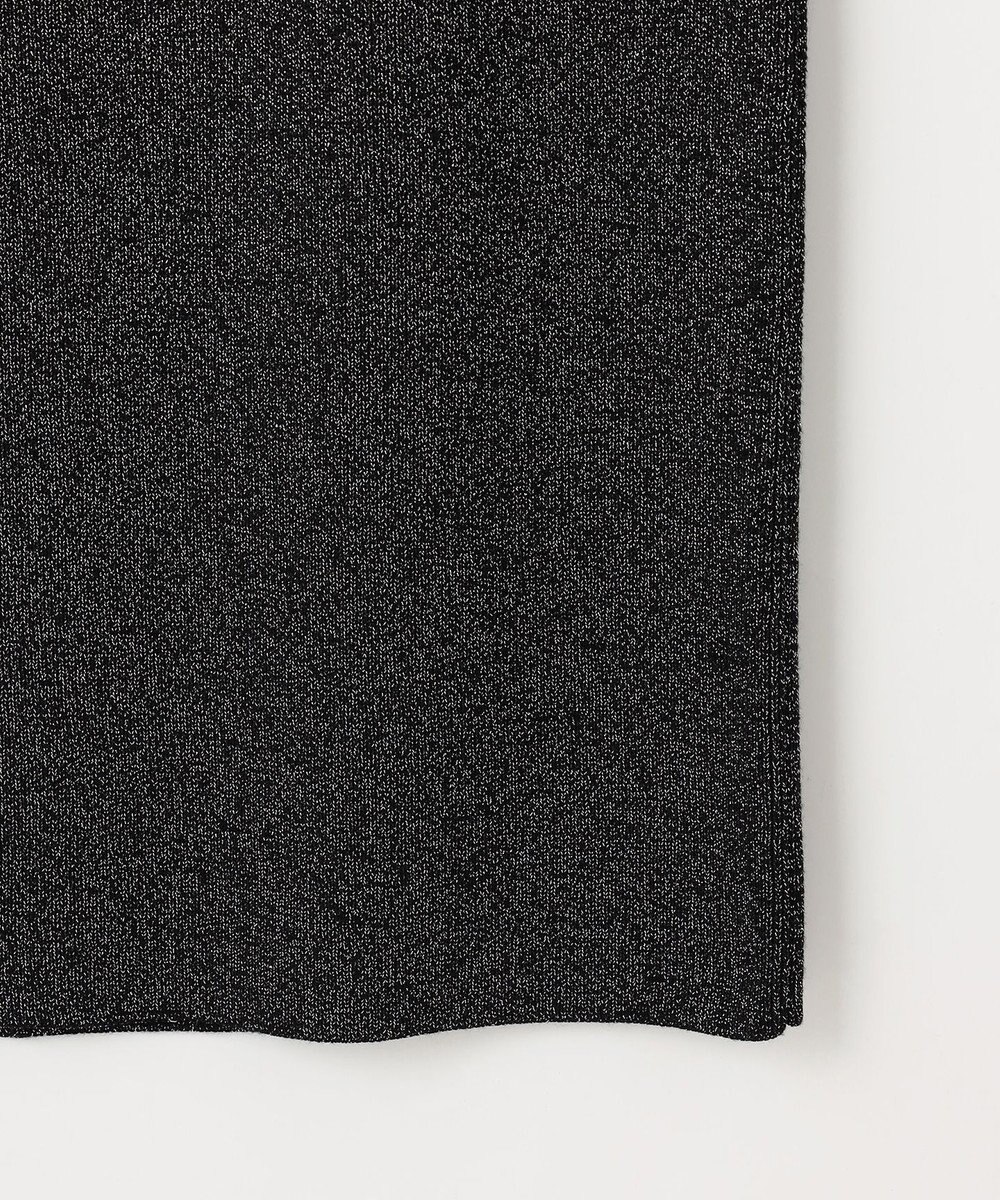 組曲 【Oggiコラボ】きらきらラメニットスカート 