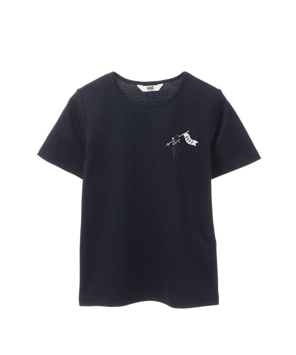 DAKS 【永宮陽子コラボ｜KIDS】オーガニックコットンTシャツ 