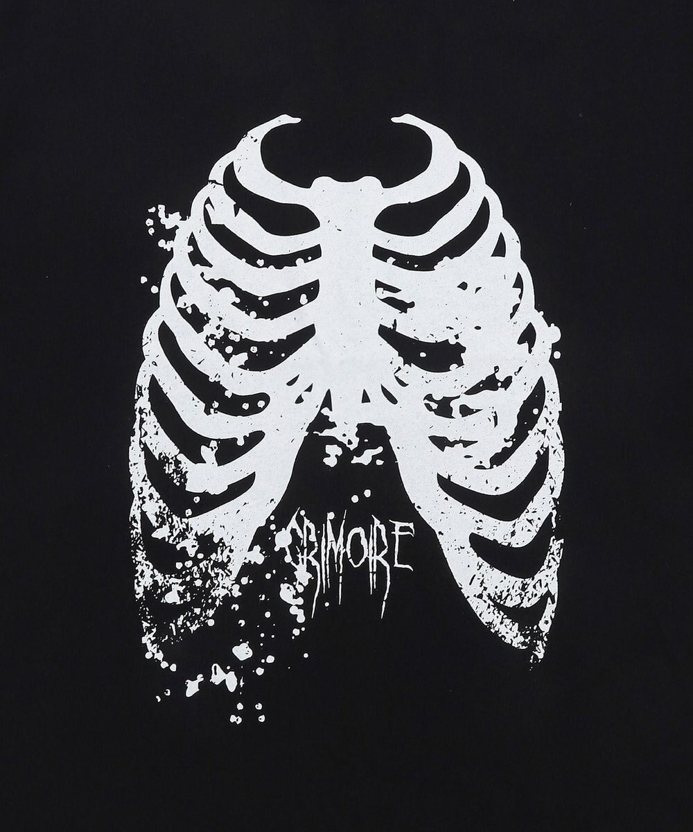 WEGO アクセ付きハードグラフィックT（SS） 