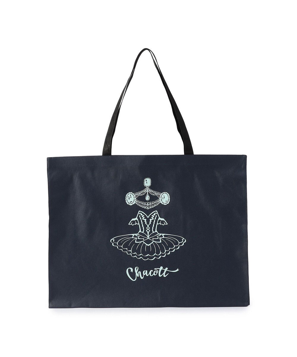 Chacott ジュエルチュチュ不織布バッグM 