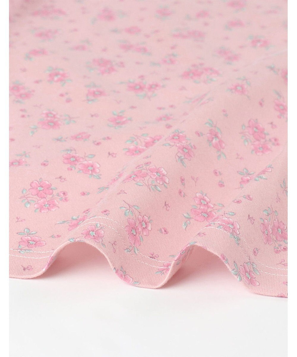 Wing パジャマ 長袖 長ズボン 綿100%(本体) レディース EP6008 ウイング／ワコール 