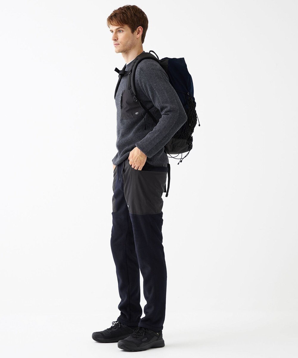 JOSEPH ABBOUD MOUNTAIN 【UNISEX】Pe／Nyピーチデイ バッグ 