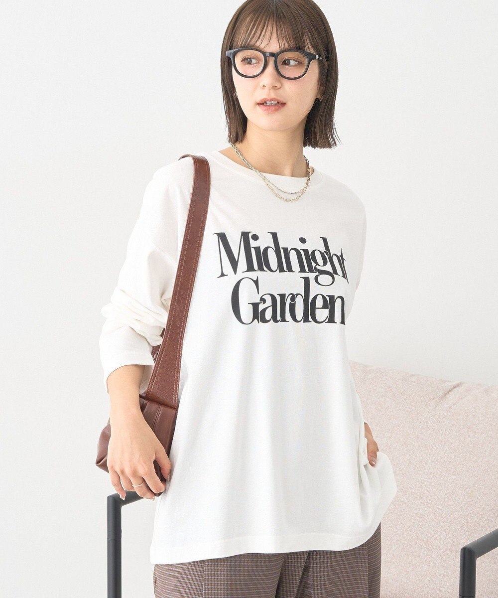 earth music&ecology 【綿100】アソートプリントロンＴｅｅ 