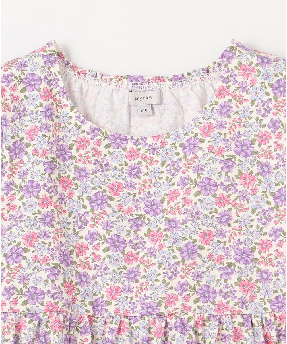 ANY KIDS カットソー サマー ワンピース 