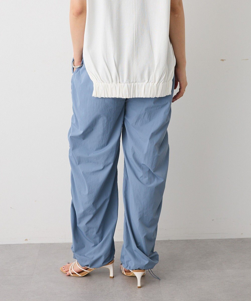 CRAFT STANDARD BOUTIQUE サイドシャーリングカーゴパンツ 