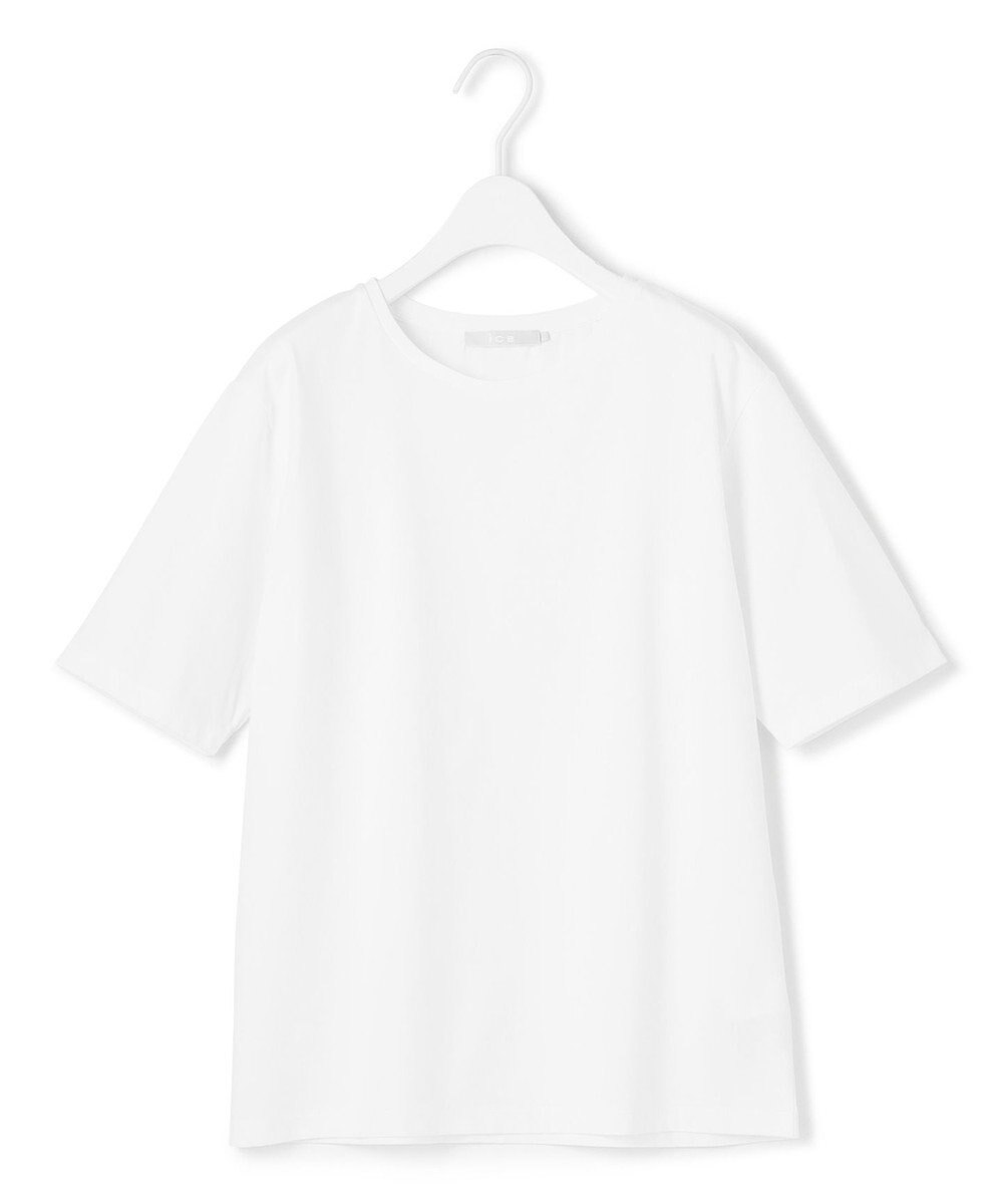 ICB L 【洗える】ベーシックＴＥＥ 