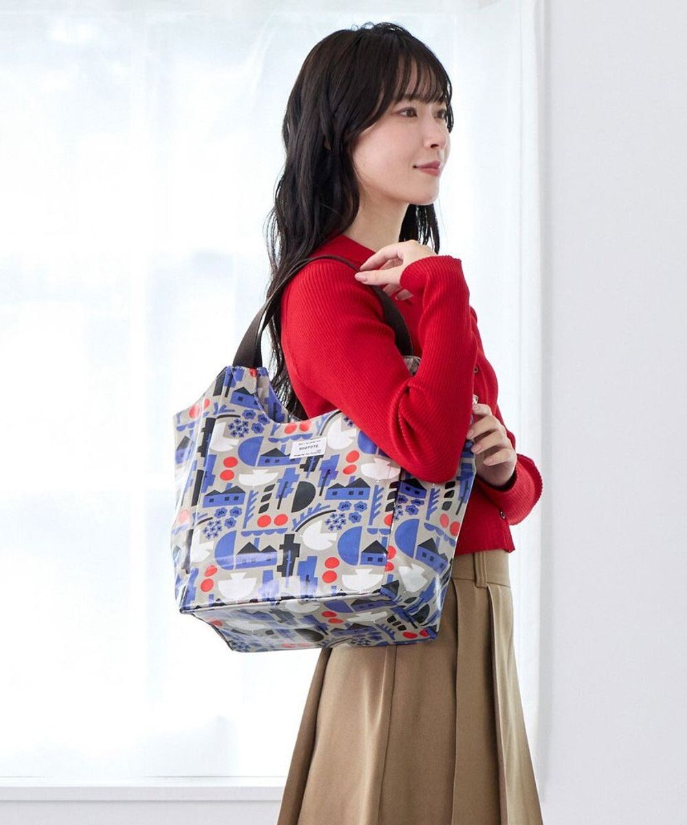 ROOTOTE 3612【ラミネート加工】EU.ラウンド.ラミネート-U 