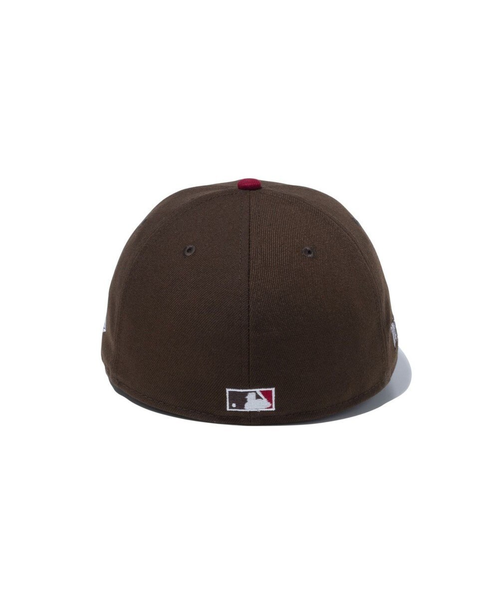 WEGO 【NEWERA】NEWERA　59FIFTY　Gray　Under　Visor 