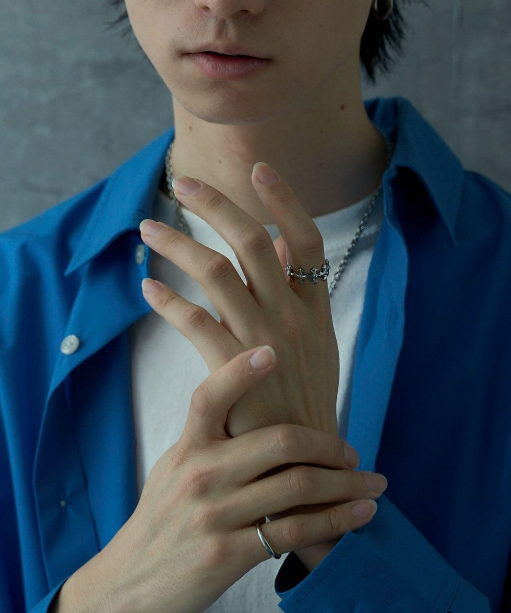 WEGO 2Pデザインリング 