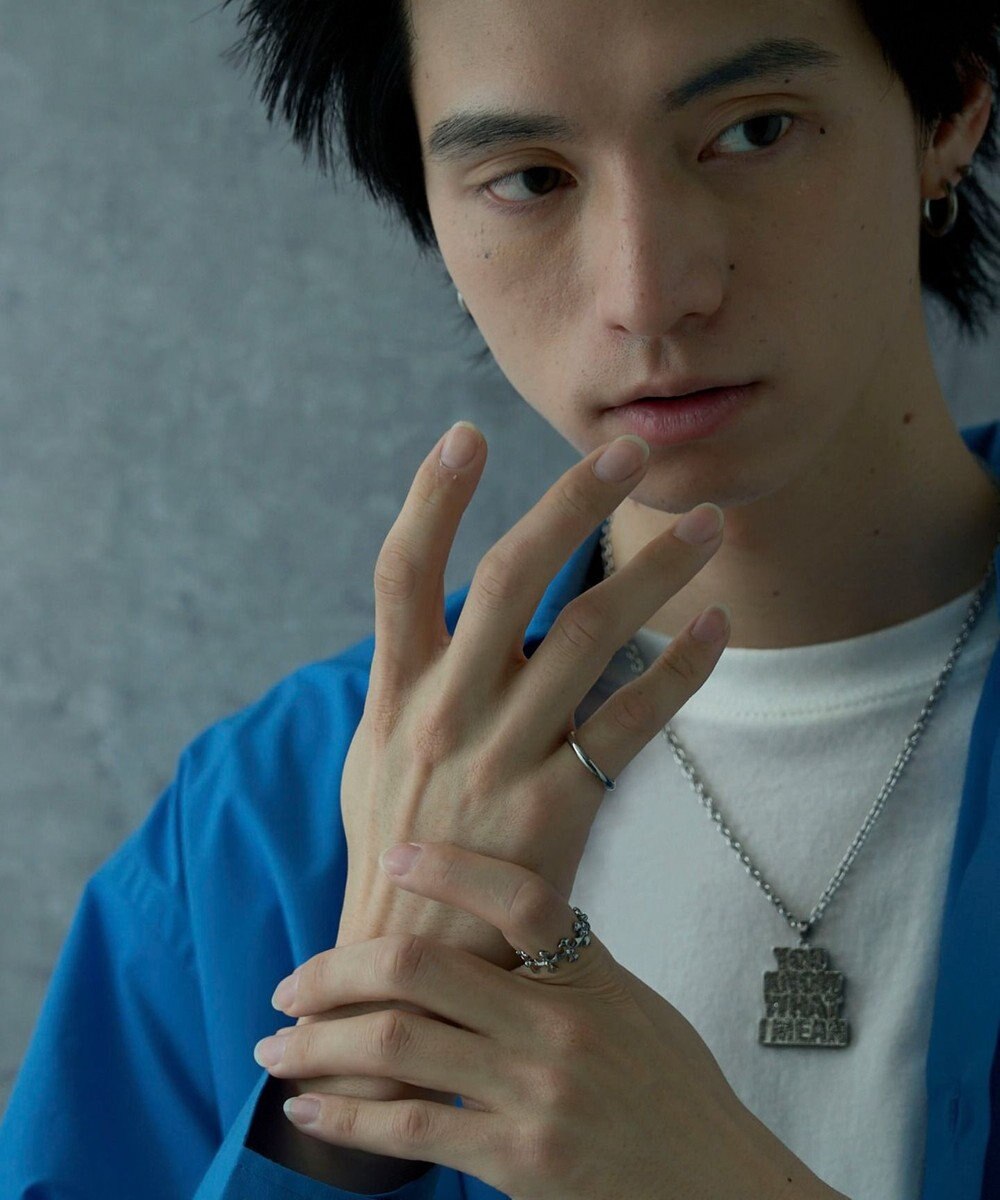 WEGO 2Pデザインリング 