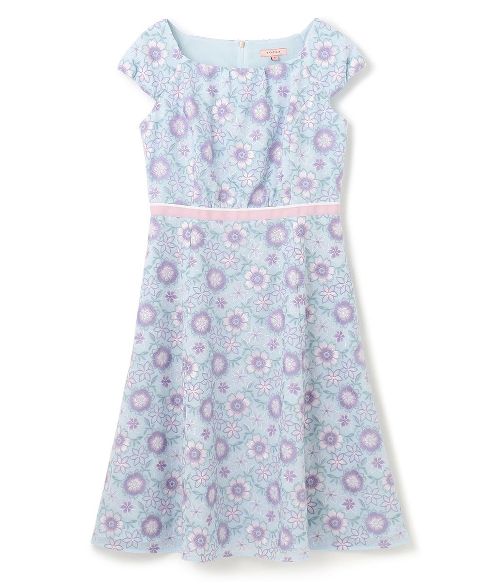 TOCCA 【Archive Collection】【消臭・洗える】GERANIUM ドレス 