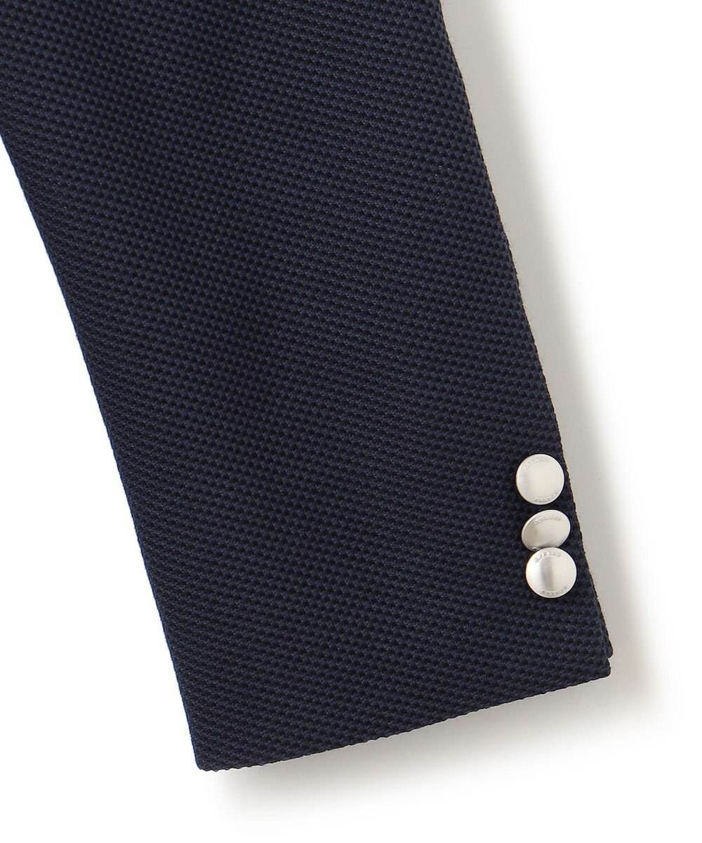 J.PRESS MEN 【アクティブビジネスマン必見】ファンクショナルジャージーブレザー 