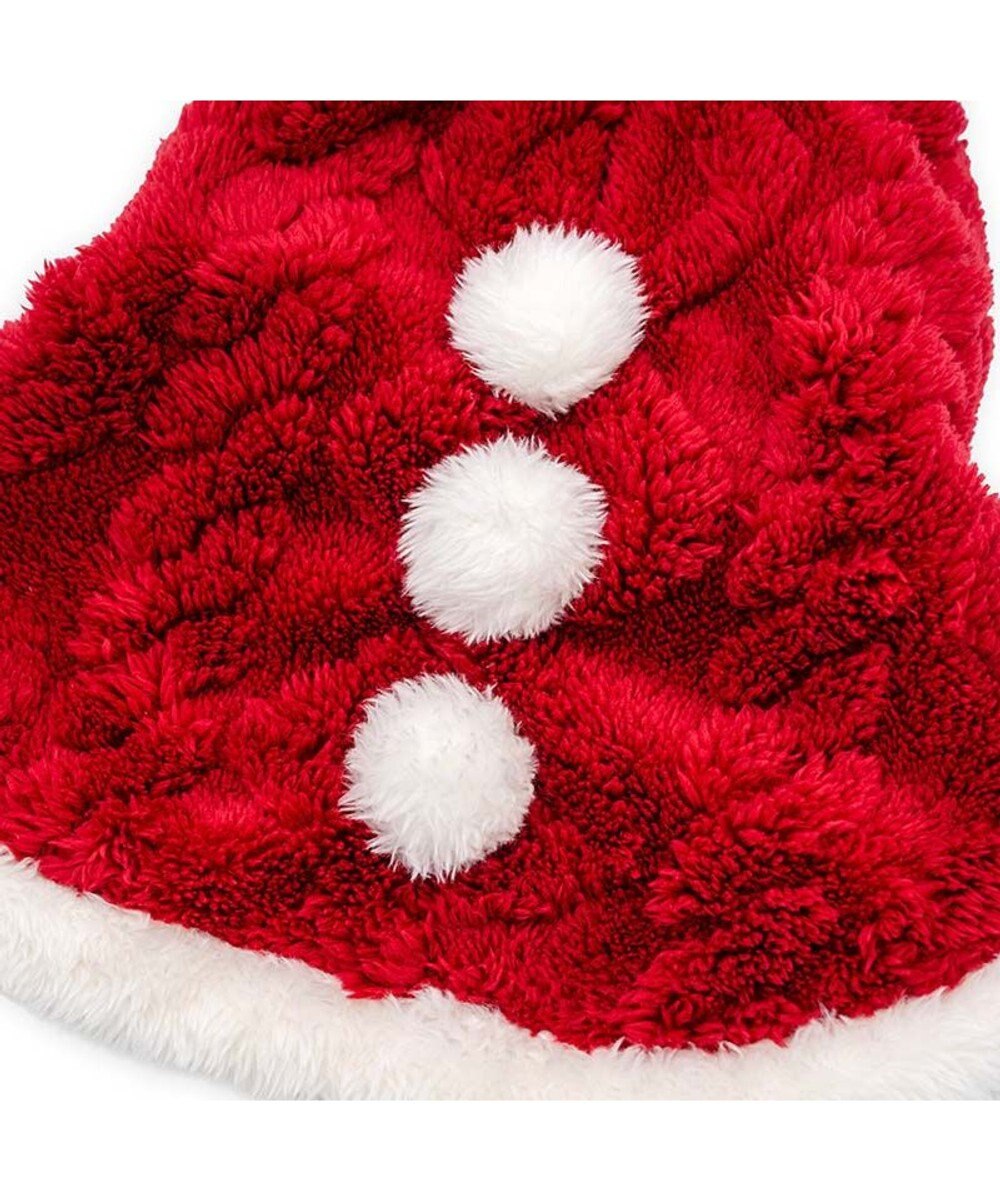 PET PARADISE ペットパラダイス サンタ ポンチョ 2025 中型犬 大型犬 