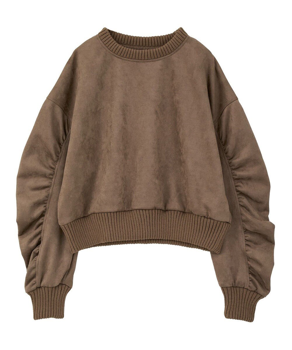 Green Parks ・ＥＬＥＮＣＡＲＥ　ＤＵＥ　スエードポンチプルオーハ 