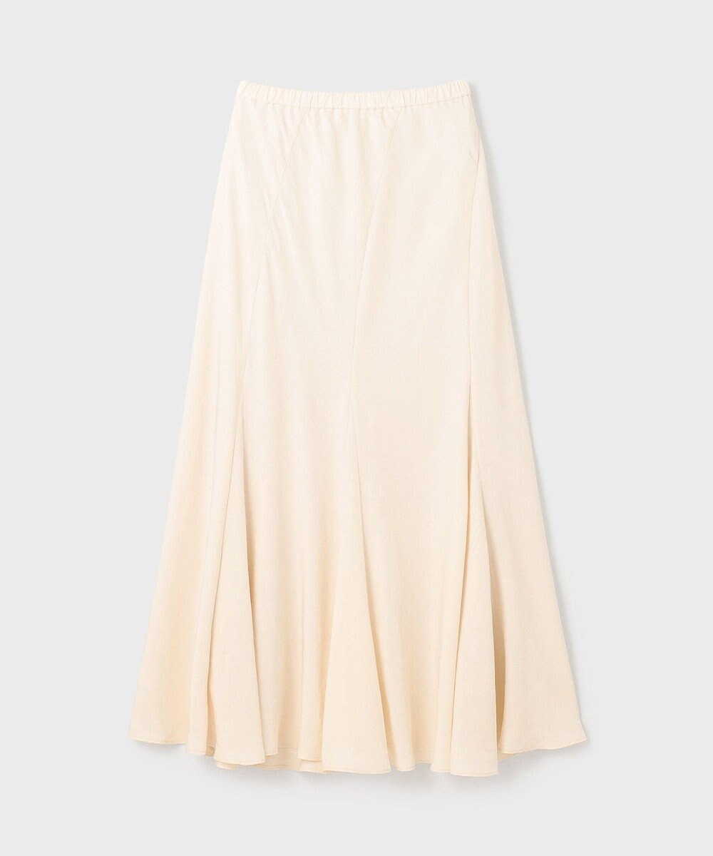 GRACE CONTINENTAL シルキーマーメイドスカート 