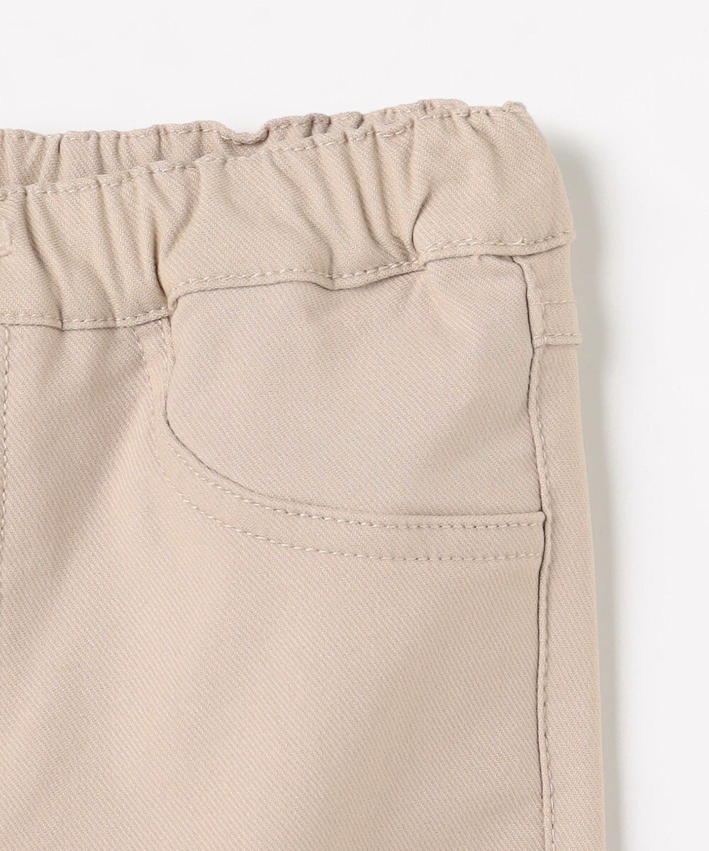 ANY KIDS 7days 裏起毛ガーリーパンツ 