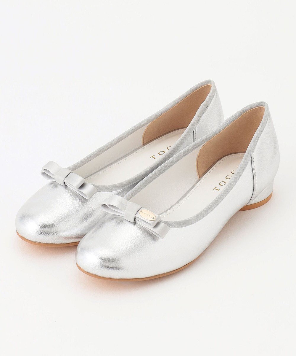 TOCCA RIBBON BALLET FLATSHOES フラットシューズ 
